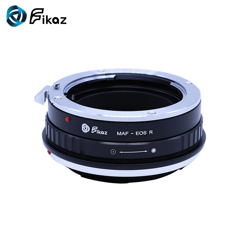 Fikaz For Minolta(AF)-EOS R Lens Mount Adapter Ring for Minolta AF Lens to Canon EOS R Mount Camera
Fikaz For Minolta(AF)-EOS R Lens Mount Adapter Ring for Minolta AF Lens to Canon EOS R Mount Camera