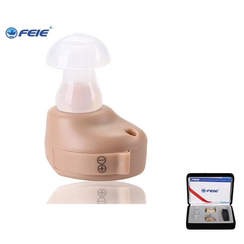 

S-212 ear care Audiphone Hearing Aid Portable Mini Personal Sound Amplifier Ear Tone Volume Adjustable Hearing Aids