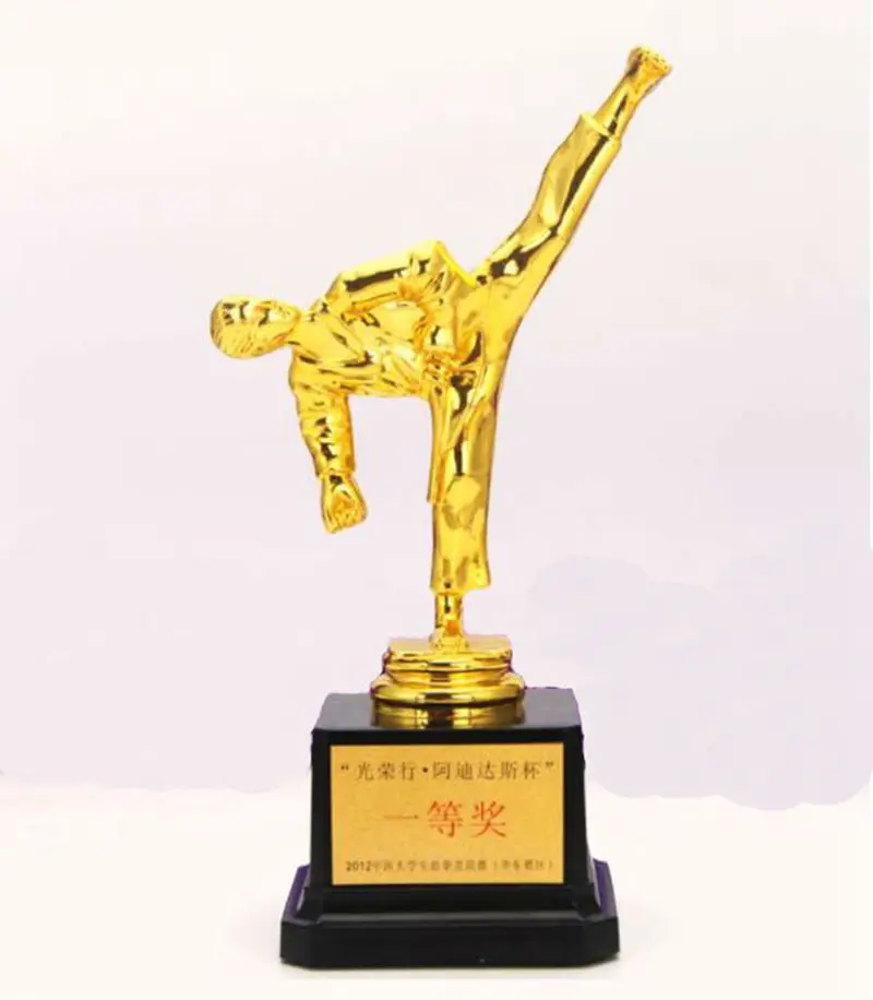 High quality! News tyle taekwondo Trophy Cup Prize TKD Award Competition Sports Winner Table Decor,Free shipping!
High quality! News tyle taekwondo Trophy Cup Prize TKD Award Competition Sports Winner Table Decor,Free shipping!