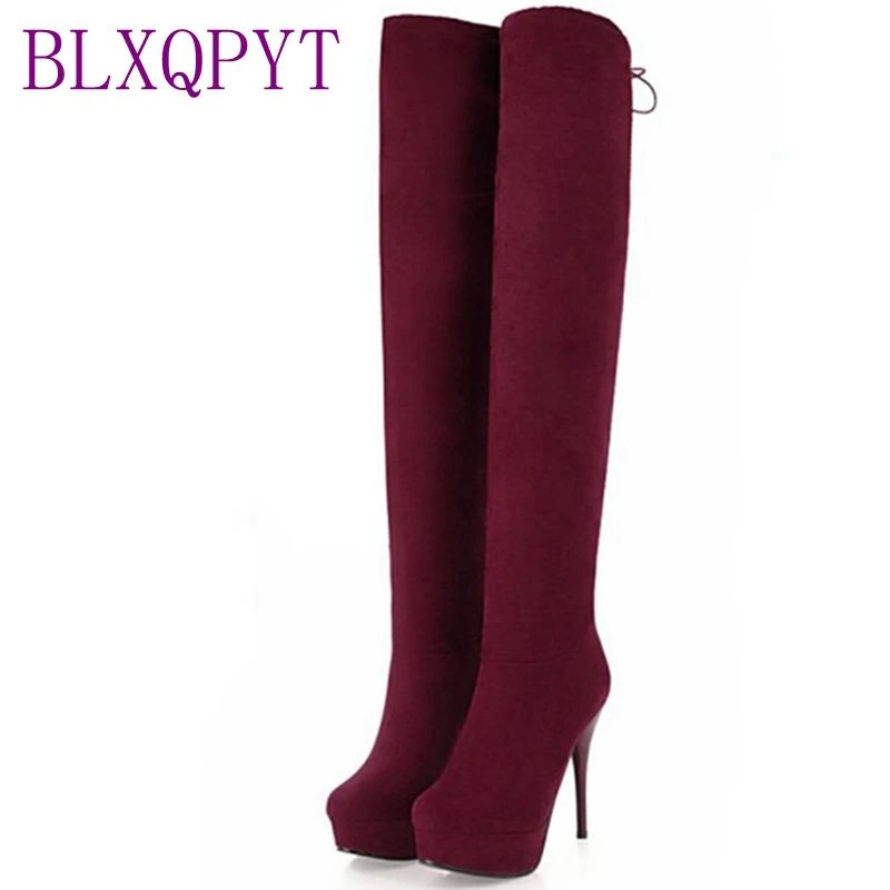 Big Size 32-48 Winter SUMMER High Heel 11.5CM Boots Leisure Elegant Heels Sexy Women Shoes Round Toe Thin Heel Leather Boots 8-1
Big Size 32-48 Winter SUMMER High Heel 11.5CM Boots Leisure Elegant Heels Sexy Women Shoes Round Toe Thin Heel Leather Boots 8-1
