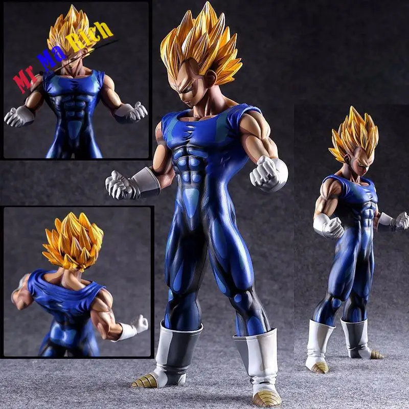 Вегета манга размеры мастер звезды кусок MSP 25 см фигурка|action figure|master stars piecefigures action