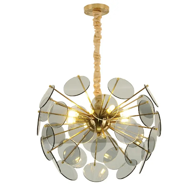 Modern led pendant lights glass variety luxury Dia.52cm led hanging light amber color Novelty Bar Restaurant light G9 LED lamp
Modern led pendant lights glass variety luxury Dia.52cm led hanging light amber color Novelty Bar Restaurant light G9 LED lamp