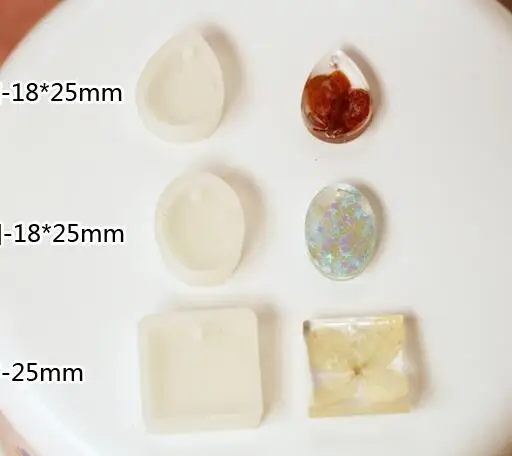 15pcs/lot Silicone Resin Mould For Jewellery Making Mold DIY Craft Tool epoxy resin molds
15pcs/lot Silicone Resin Mould For Jewellery Making Mold DIY Craft Tool epoxy resin molds