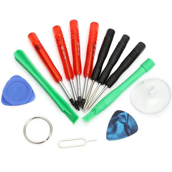 Destornillador New Torx Sale Promotion Hand Tools Diy 3 Sets/lot _ 13 In 1 Mobile Phone Repair Tool Kit Set Screwdrivers
Destornillador New Torx Sale Promotion Hand Tools Diy 3 Sets/lot _ 13 In 1 Mobile Phone Repair Tool Kit Set Screwdrivers