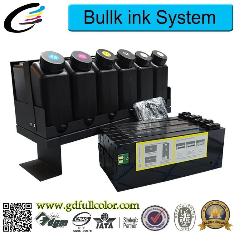 Continous Ink Supply System for Roland LEJ 640 CISS Ink System with Permanent Chip LEJ-640 + 6000ML LED UV Ink for Each Color 
Continous Ink Supply System for Roland LEJ 640 CISS Ink System with Permanent Chip LEJ-640 + 6000ML LED UV Ink for Each Color