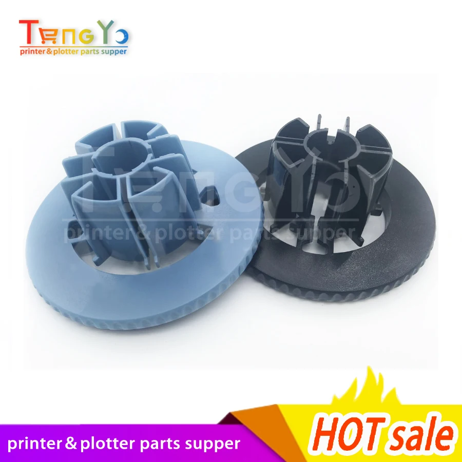 2set/ lot New Spindle Hub (blue+black) 500 500PLUS 500MONO 510 800 820 C7769-40169 C7769-40153 plotter part
2set/ lot New Spindle Hub (blue+black) 500 500PLUS 500MONO 510 800 820 C7769-40169 C7769-40153 plotter part
