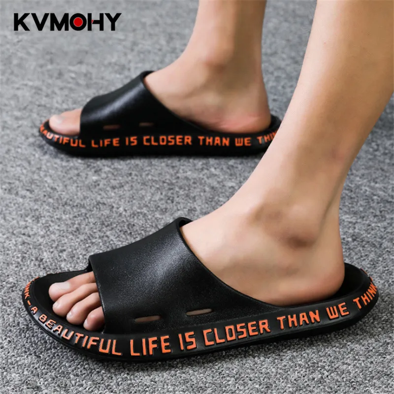 Slipper Male Flip Flops Summer Slippers Men Fashion Beach Sandals Light Weight Man Women Couple Slides for Male Outdoor Shoes
Slipper Male Flip Flops Summer Slippers Men Fashion Beach Sandals Light Weight Man Women Couple Slides for Male Outdoor Shoes