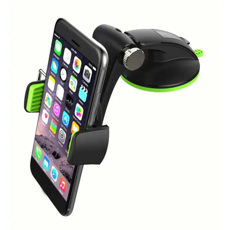 Lovely Universal Car Phone Mount Suction Cup 360-Degree Rotatable Smartphone Dashboard Holder
Lovely Universal Car Phone Mount Suction Cup 360-Degree Rotatable Smartphone Dashboard Holder