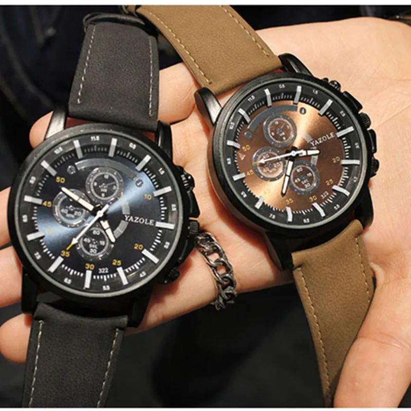 New Luxury YEZOLE Brand Watch Men Analog Military Sport Watches Male Wristwatches Relogio Masculino Montre Homme reloj hombre
New Luxury YEZOLE Brand Watch Men Analog Military Sport Watches Male Wristwatches Relogio Masculino Montre Homme reloj hombre