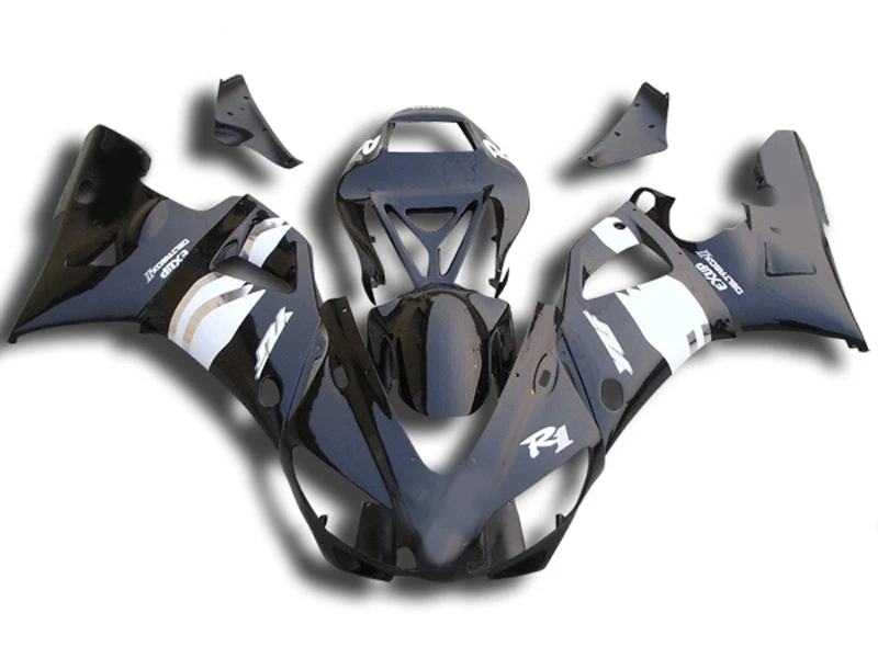 Комплект обтекателей для мотоцикла YAMAHA YZFR1 98 99 YZF R1 1998 1999 YZF1000 yzfr1 ABS белый черный