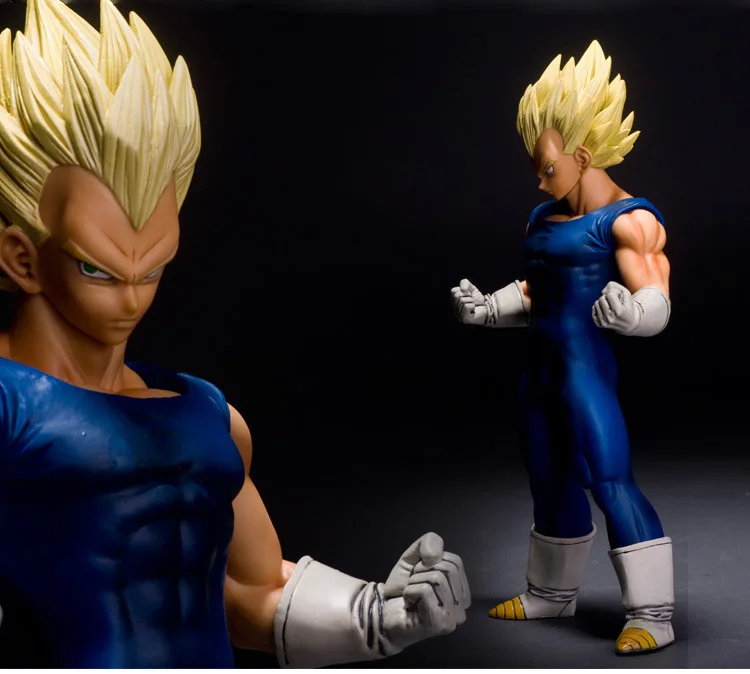 25 см дель аниме Giappone Dragon Ball Z Супер Saiyan Вегета Azione ПВХ игрушка фигура Giocattoli
