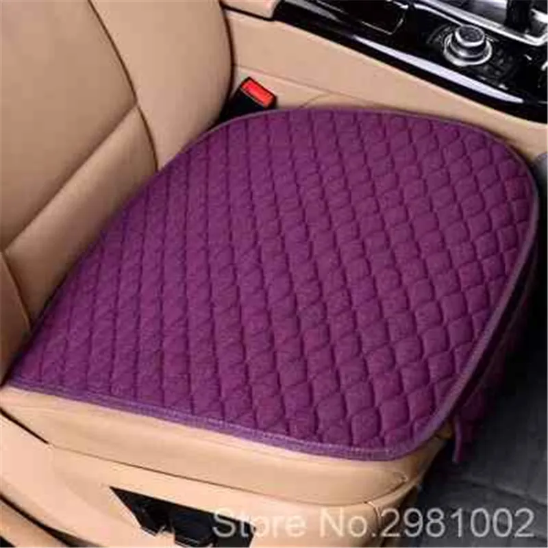 Flax Car Seat Cover Four Seasons Front Rear Linen Fabric Cushion Breathable Universal Size Protector Mat Pad Auto Accessories
Flax Car Seat Cover Four Seasons Front Rear Linen Fabric Cushion Breathable Universal Size Protector Mat Pad Auto Accessories