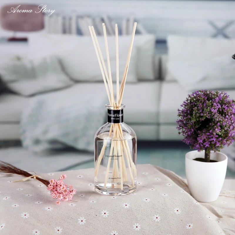 1 шт. аромадиффузор из ротанга 100 мл|diffuser with stick|diffuser reedsdiffuser aroma |