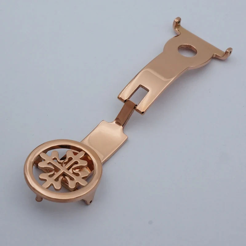 MAIKES NEW High Quality Stainless steel Watch Band Strap Clasp 18mm 20mm Gold Silver Deployment Buckle FOR Patek
MAIKES NEW High Quality Stainless steel Watch Band Strap Clasp 18mm 20mm Gold Silver Deployment Buckle FOR Patek
