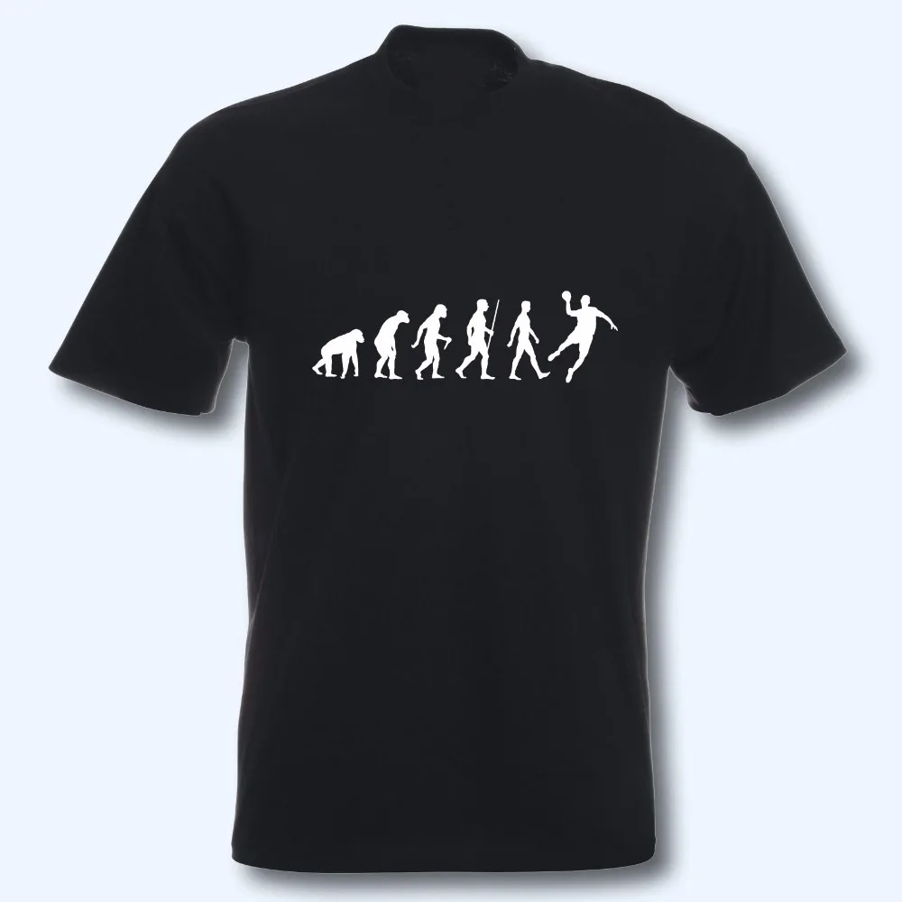 Men's 2018 Summer Round Collar Men's T-Shirt Men's Short Sleeve T-Shirt, Fun Shirt, Evolution Handball Summer Cool Tee shirt
Men's 2018 Summer Round Collar Men's T-Shirt Men's Short Sleeve T-Shirt, Fun Shirt, Evolution Handball Summer Cool Tee shirt