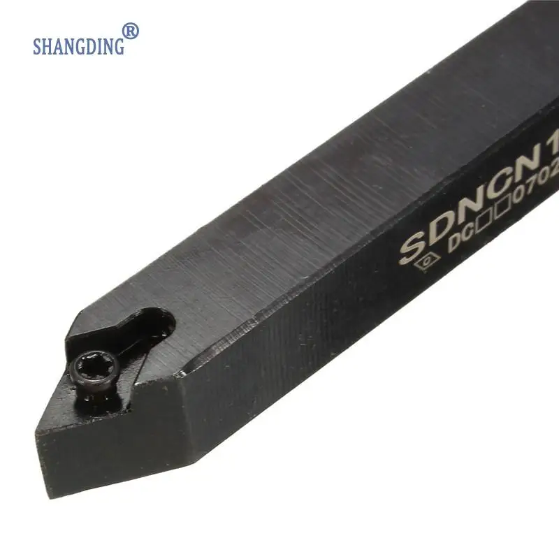 Brand New DCMT0702 Insert 10x100mm SDNCN1010H07 LatheTurning Tool Boring Bar M4 x10 Right Hand Best Price
Brand New DCMT0702 Insert 10x100mm SDNCN1010H07 LatheTurning Tool Boring Bar M4 x10 Right Hand Best Price
