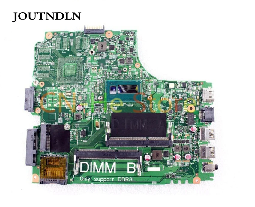 FOR Dell Inspiron 5437 Laptop Motherboard 624N4 0624N4 CN-0624N4 VKJ89 DDR3 W i7-4500U CPU
FOR Dell Inspiron 5437 Laptop Motherboard 624N4 0624N4 CN-0624N4 VKJ89 DDR3 W i7-4500U CPU