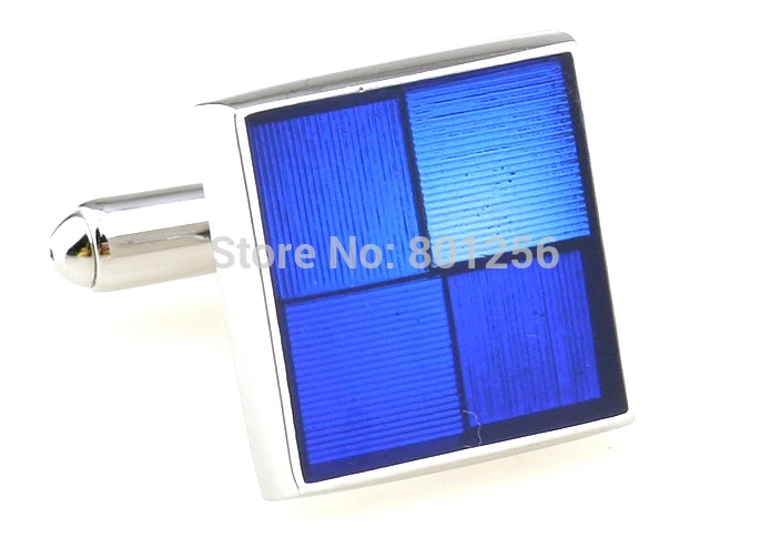 Free shipping Men Cufflinks square enamel design blue/black/purple 4colors copper material cufflinks wholesale&retail
Free shipping Men Cufflinks square enamel design blue/black/purple 4colors copper material cufflinks wholesale&retail
