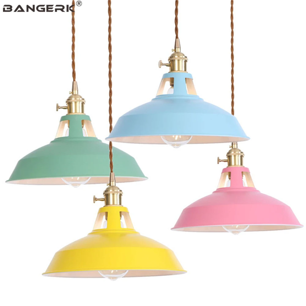 Industrial Edison LED Pendant Light Switch Retro Loft Lamps Home Decor Dinning Room Bar Hanging Lighting Color Iron Droplight
Industrial Edison LED Pendant Light Switch Retro Loft Lamps Home Decor Dinning Room Bar Hanging Lighting Color Iron Droplight