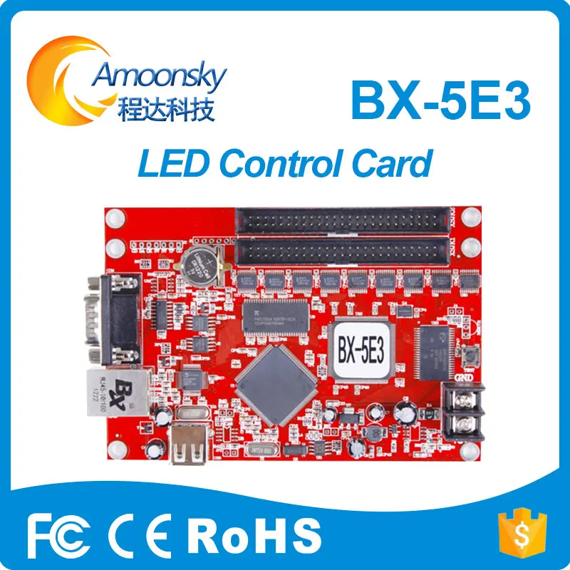 wholesale BX-5E3 ethernet serial usb port onbon asynchronous card led digital controller
wholesale BX-5E3 ethernet serial usb port onbon asynchronous card led digital controller