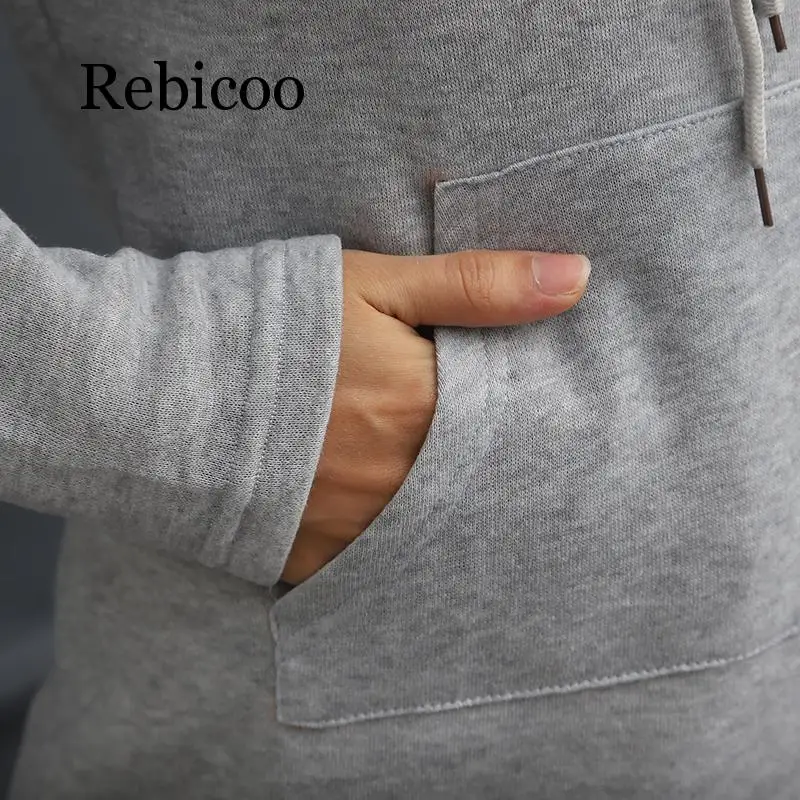 Autumn Winter Warm Sweatshirt Long-sleeved Dress 2019 Woman Clothing Hooded Collar Pocket Design Simple Woman Dress
Autumn Winter Warm Sweatshirt Long-sleeved Dress 2019 Woman Clothing Hooded Collar Pocket Design Simple Woman Dress