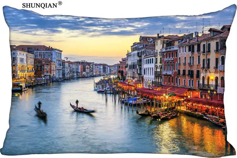 High Quality Custom venice Pillowcase 45x35cm(One Side) Rectang Zipper Print Comfortable Pillowcase Cover
High Quality Custom venice Pillowcase 45x35cm(One Side) Rectang Zipper Print Comfortable Pillowcase Cover