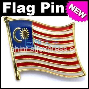 Lapel Pins Malaysia Flag Pins All Over The World Badge Emblem Country State Pins
Lapel Pins Malaysia Flag Pins All Over The World Badge Emblem Country State Pins