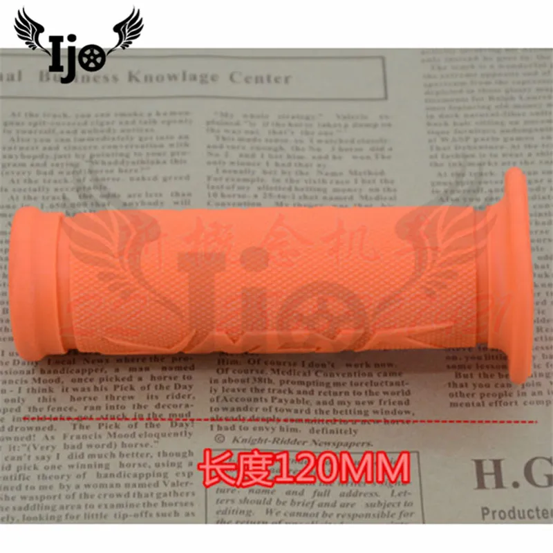 Dirtbike many colour handle grip universal for kawasaki honda suzuki yamaha motorbike Hand gluesoft dirt pit bike Hand handle
Dirtbike many colour handle grip universal for kawasaki honda suzuki yamaha motorbike Hand gluesoft dirt pit bike Hand handle