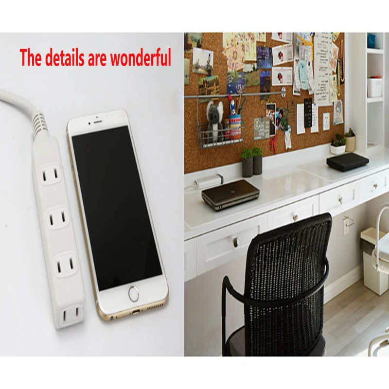 Extension cord socket one turn four creative mini power double jack plug-in board one-piece anti-drop compression
Extension cord socket one turn four creative mini power double jack plug-in board one-piece anti-drop compression