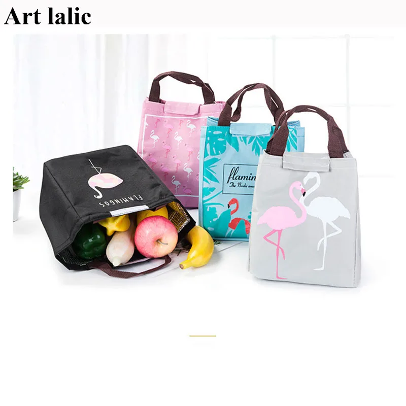 Food Storage Bag Flamingo Waterproof Picnic Dinner Cold Insulation Lunch Toe Bag Fruit Container for Kids Students
Food Storage Bag Flamingo Waterproof Picnic Dinner Cold Insulation Lunch Toe Bag Fruit Container for Kids Students