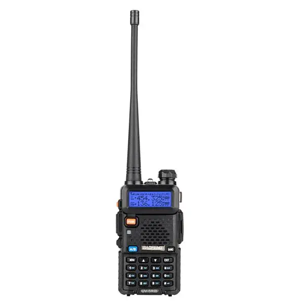 SOONHUA 5W Walkie Talkie 136-174/200-260/400-520MHz Three Band Walkie Talkies With 1-LED Flashlight And Battery Charger
SOONHUA 5W Walkie Talkie 136-174/200-260/400-520MHz Three Band Walkie Talkies With 1-LED Flashlight And Battery Charger