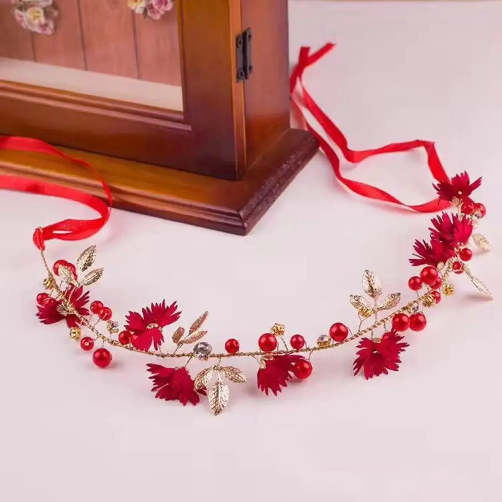 Baby Girls Flower Headband Floral Headwear Apparel Wreath Photography Prop Party Gift
Baby Girls Flower Headband Floral Headwear Apparel Wreath Photography Prop Party Gift