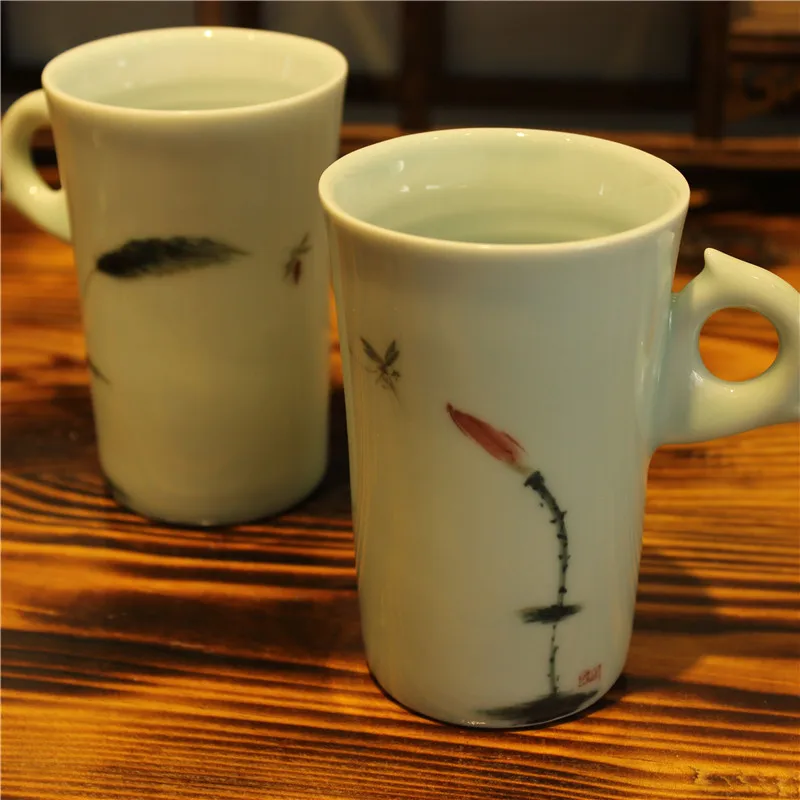 china white ceramic tea cup coffee mug zakka beer cups and mugs handle canecas drinkware cute creative gift free shipping 
china white ceramic tea cup coffee mug zakka beer cups and mugs handle canecas drinkware cute creative gift free shipping