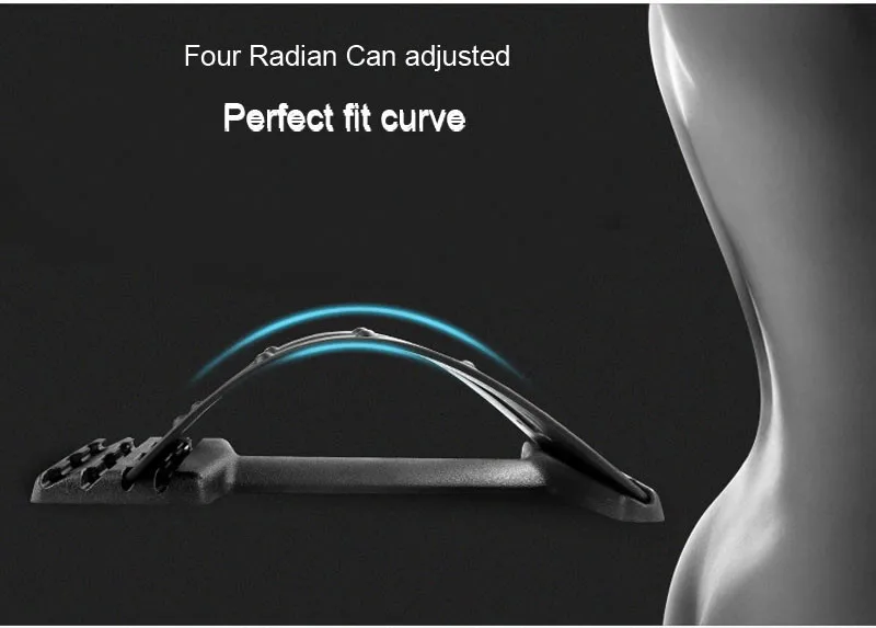 Back Massage Magic Stretcher Fitness Equipment Stretch Relax Mate Stretcher Lumbar Support Spine Pain Relief Chiropractic
Back Massage Magic Stretcher Fitness Equipment Stretch Relax Mate Stretcher Lumbar Support Spine Pain Relief Chiropractic