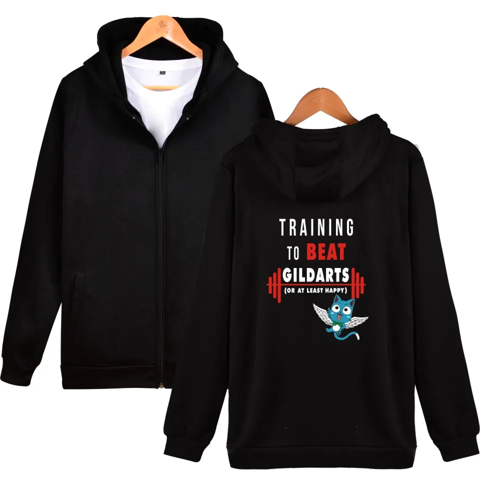 LUCKYFRIDAYF Anime FAIRY TAIL Fashion Hoodie Sweatshirt Men Women Zipper Hoodies Jacket Casual Long Sleeve Hooded Tracksuit Tops
LUCKYFRIDAYF Anime FAIRY TAIL Fashion Hoodie Sweatshirt Men Women Zipper Hoodies Jacket Casual Long Sleeve Hooded Tracksuit Tops