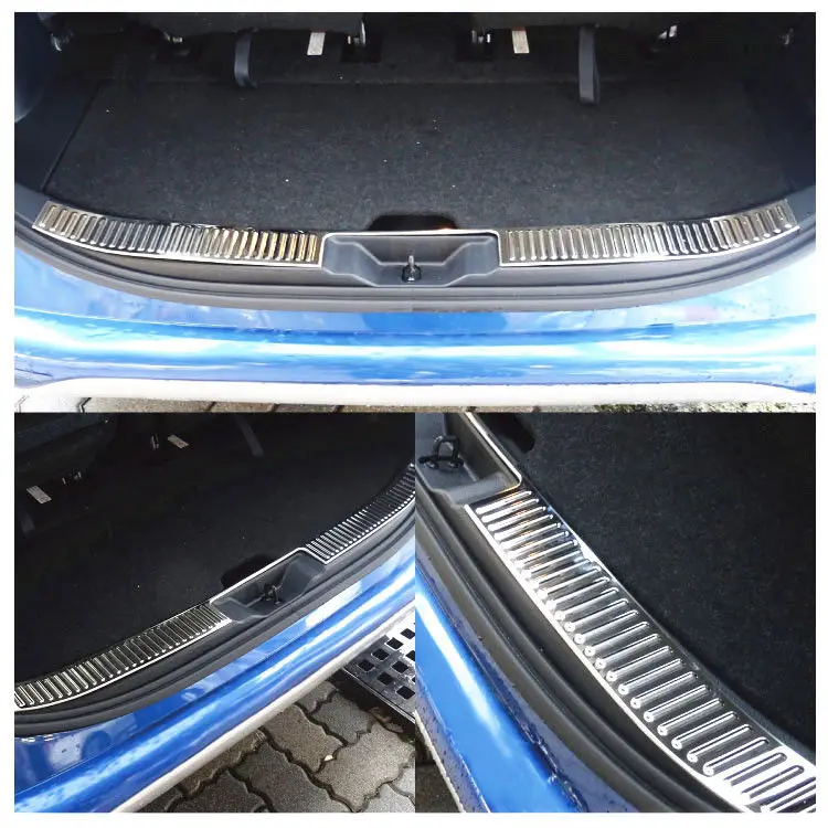 JY SUS304 Stainless Steel Rear Interior Scuff Protector Trim Cover Car Accessories For Toyota Sienta 170 2015-2017
JY SUS304 Stainless Steel Rear Interior Scuff Protector Trim Cover Car Accessories For Toyota Sienta 170 2015-2017