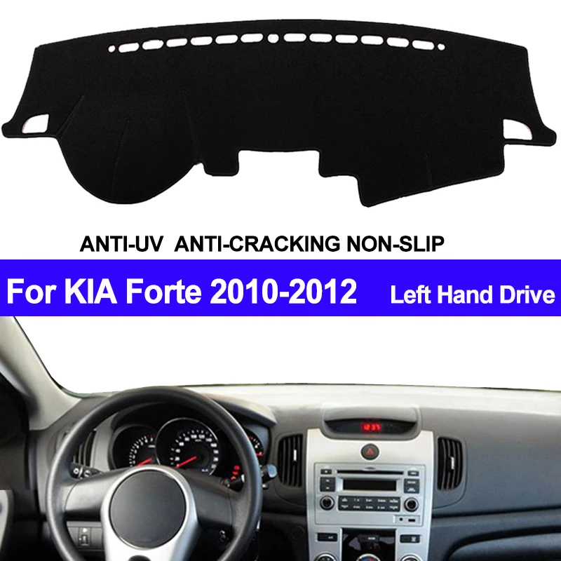 Чехол для приборной панели автомобиля TAIJS для KIA Forte 2010 2011 2012 Автомобильная приборная панель коврик для приборной панели коврик для защиты от...
Чехол для приборной панели автомобиля TAIJS для KIA Forte 2010 2011 2012 Автомобильная приборная панель коврик для приборной панели коврик для защиты от...