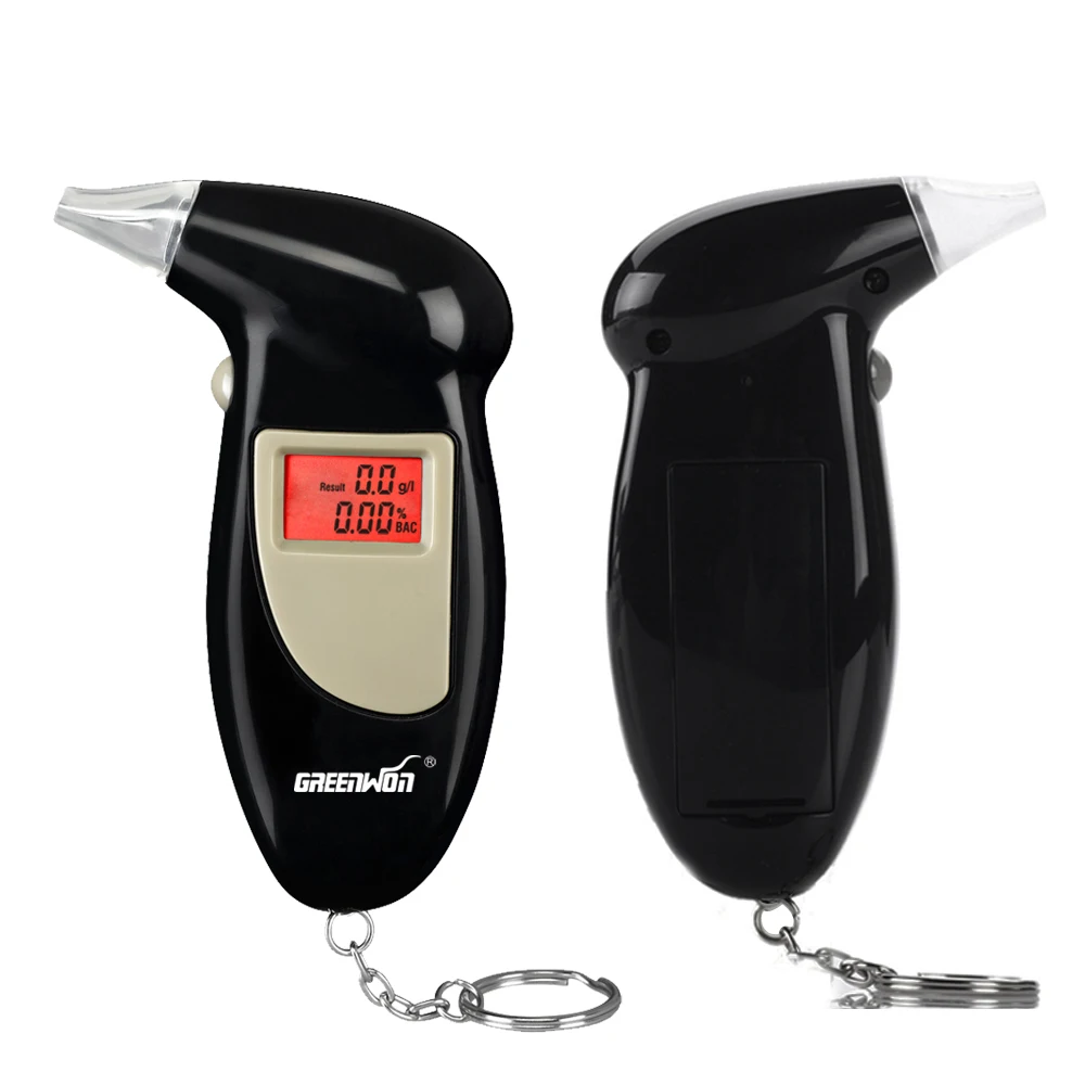 20pcs/2019 Free shipping portable digital keychain alcohol tester or breathalyzers alcoholmeters with backlight wholesale
20pcs/2019 Free shipping portable digital keychain alcohol tester or breathalyzers alcoholmeters with backlight wholesale