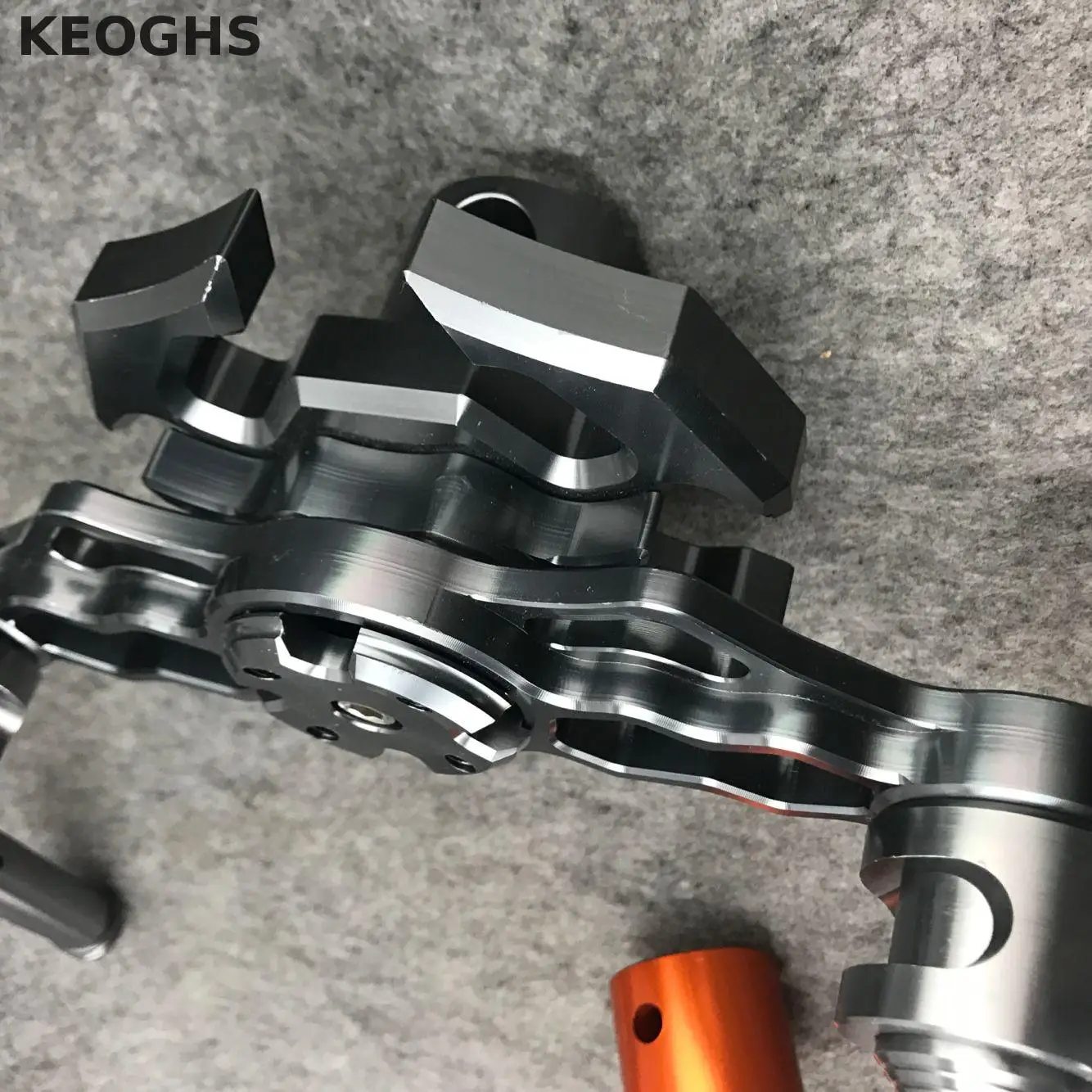 Keoghs Motorcycle Handlebar All Cnc Aluminum Alloy 22mm Bar For Yamaha Scooter Kawasaki Suzuki Honda Rsz Jog Force Cygnus Modify
Keoghs Motorcycle Handlebar All Cnc Aluminum Alloy 22mm Bar For Yamaha Scooter Kawasaki Suzuki Honda Rsz Jog Force Cygnus Modify
