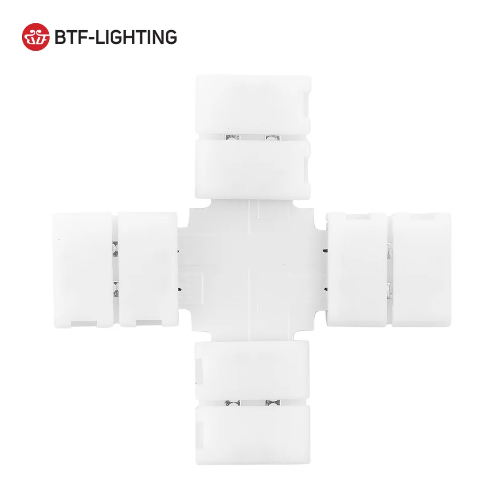 10pcs~50pcs 8mm /10mm 2PIN corner T/L/X shape solderless connector For 3528/5050/5630 single color led strip No soldering
10pcs~50pcs 8mm /10mm 2PIN corner T/L/X shape solderless connector For 3528/5050/5630 single color led strip No soldering
