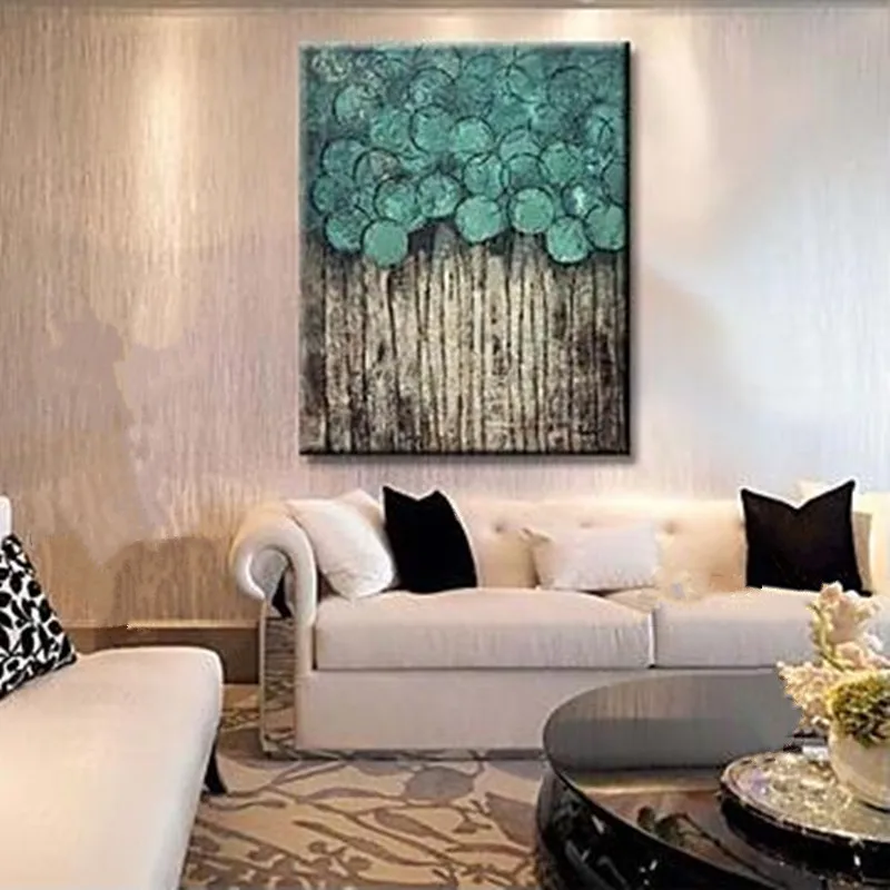Abstract flower trees Oil Painting Big size Canvas handmade tree oil painting Wall Art Picture for Living Room hotel Home Decor
Abstract flower trees Oil Painting Big size Canvas handmade tree oil painting Wall Art Picture for Living Room hotel Home Decor