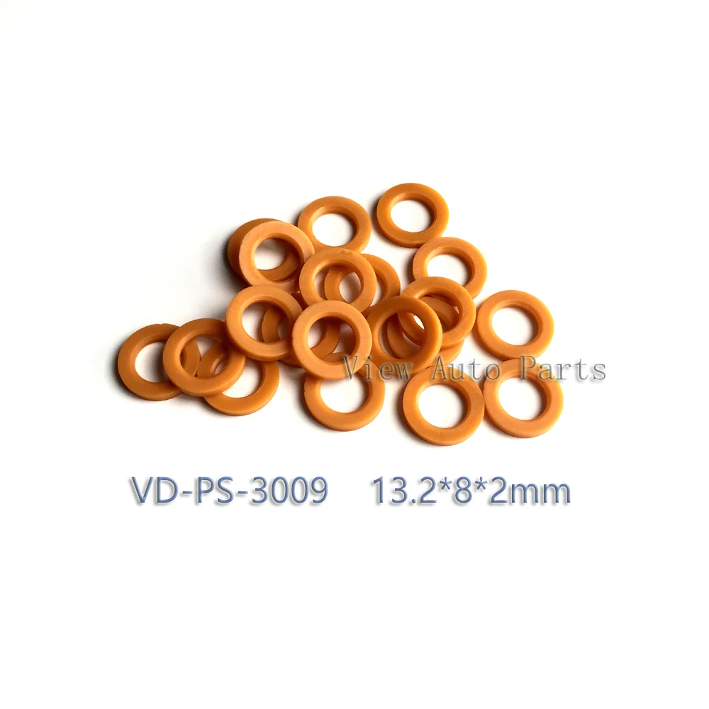 Free Shipping 200pcs Fuel injector plastic washer OEM 0280150558 Fuel Injector Repair Kit 13.2*8*2mm VD-PS-3009
Free Shipping 200pcs Fuel injector plastic washer OEM 0280150558 Fuel Injector Repair Kit 13.2*8*2mm VD-PS-3009