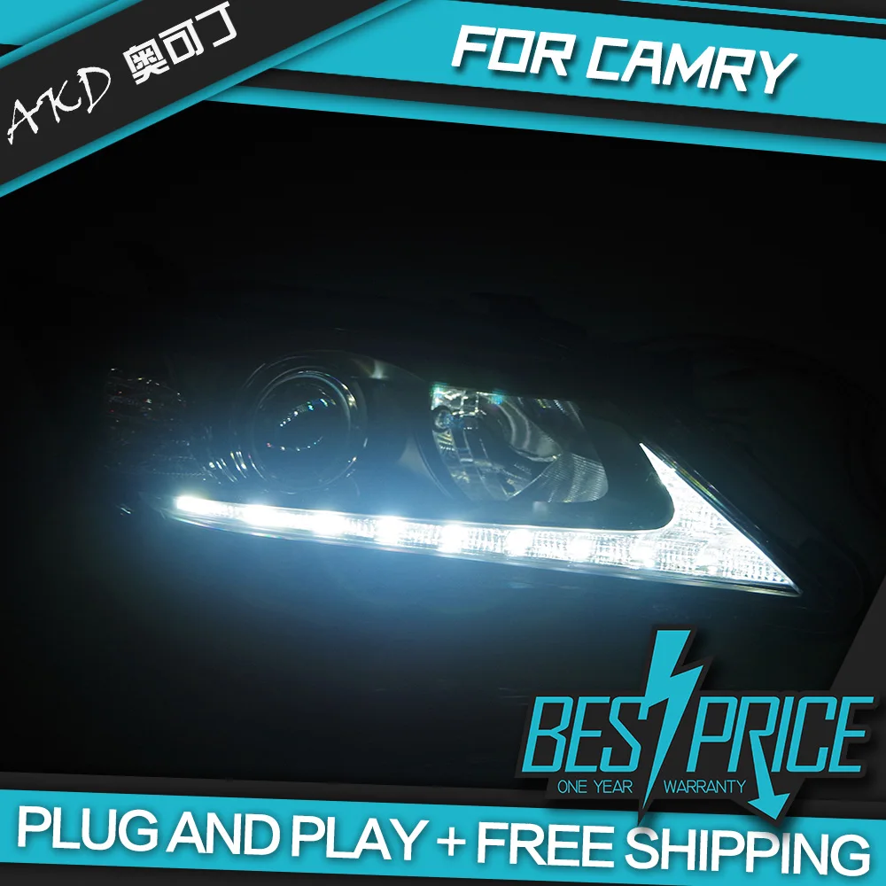 Car Styling for Camry Headlights 2012-2014 LED Headlight LED DRL Dynamic Signal Hella 5 Bi-Xenon Projector Lens Hid D2H
Car Styling for Camry Headlights 2012-2014 LED Headlight LED DRL Dynamic Signal Hella 5 Bi-Xenon Projector Lens Hid D2H