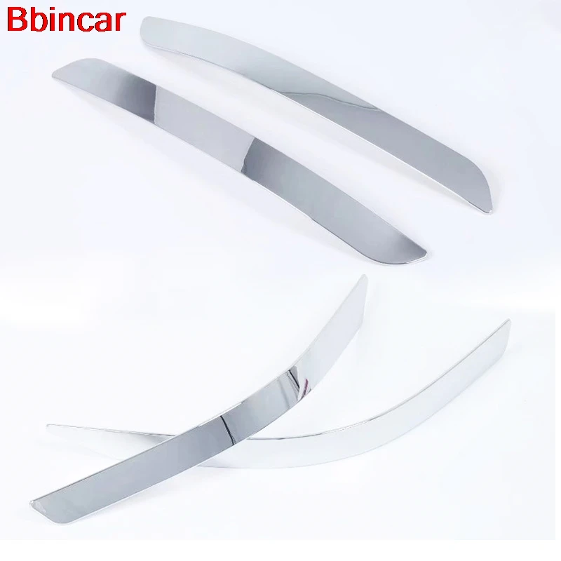 Bbincar ABS Chrome For Suzuki Swift 2017 2018 2019 Front Rear Bottom Corner Bumper Scratch Protect Cover Trim Exterior Styling
Bbincar ABS Chrome For Suzuki Swift 2017 2018 2019 Front Rear Bottom Corner Bumper Scratch Protect Cover Trim Exterior Styling