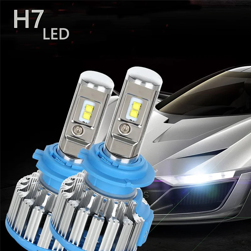 2PCS H7 LED Light Bulb H4 H1 H3 H11 9005 Hb3 9006 Hb4 Lamps Car Headlight Bulbs 12V 35W 7000LM IP68 Auto Headlamp Kit LED Lamp 
2PCS H7 LED Light Bulb H4 H1 H3 H11 9005 Hb3 9006 Hb4 Lamps Car Headlight Bulbs 12V 35W 7000LM IP68 Auto Headlamp Kit LED Lamp