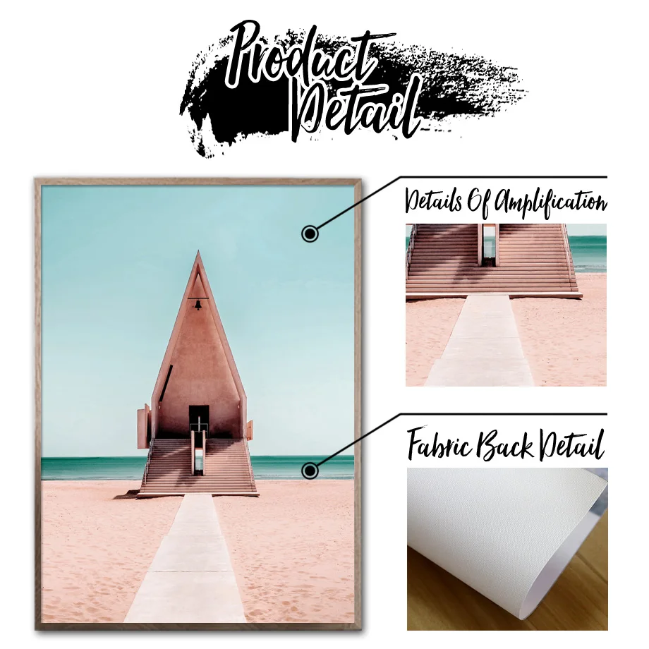 Beach Church Sailboat Coconut Tree Wall Art Canvas Painting Seascape Nordic Posters And Prints Wall Pictures For Living Room
Beach Church Sailboat Coconut Tree Wall Art Canvas Painting Seascape Nordic Posters And Prints Wall Pictures For Living Room