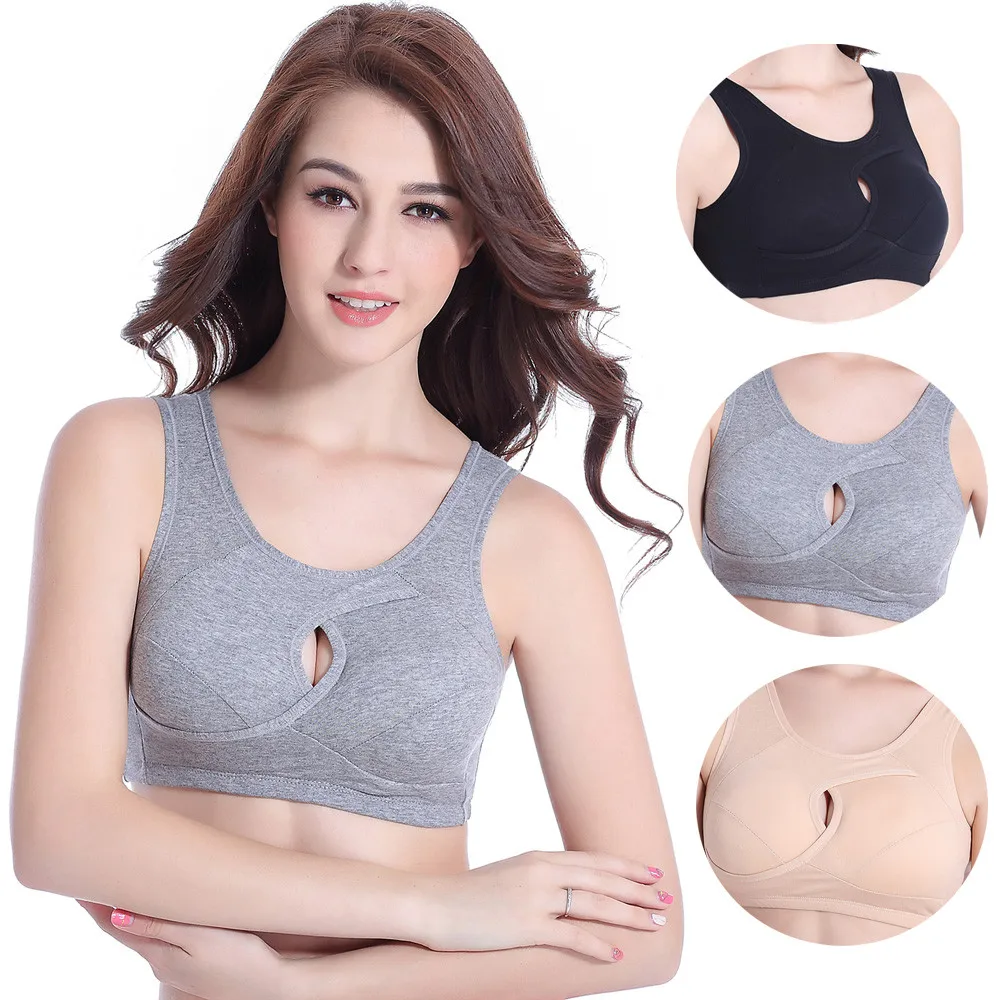 LONSANT Maternity Bra Fashion Sports Yoga Sleeping Seamless Underwear Pregnant Women Nursing Bra Maternity solid cotton Bra
LONSANT Maternity Bra Fashion Sports Yoga Sleeping Seamless Underwear Pregnant Women Nursing Bra Maternity solid cotton Bra