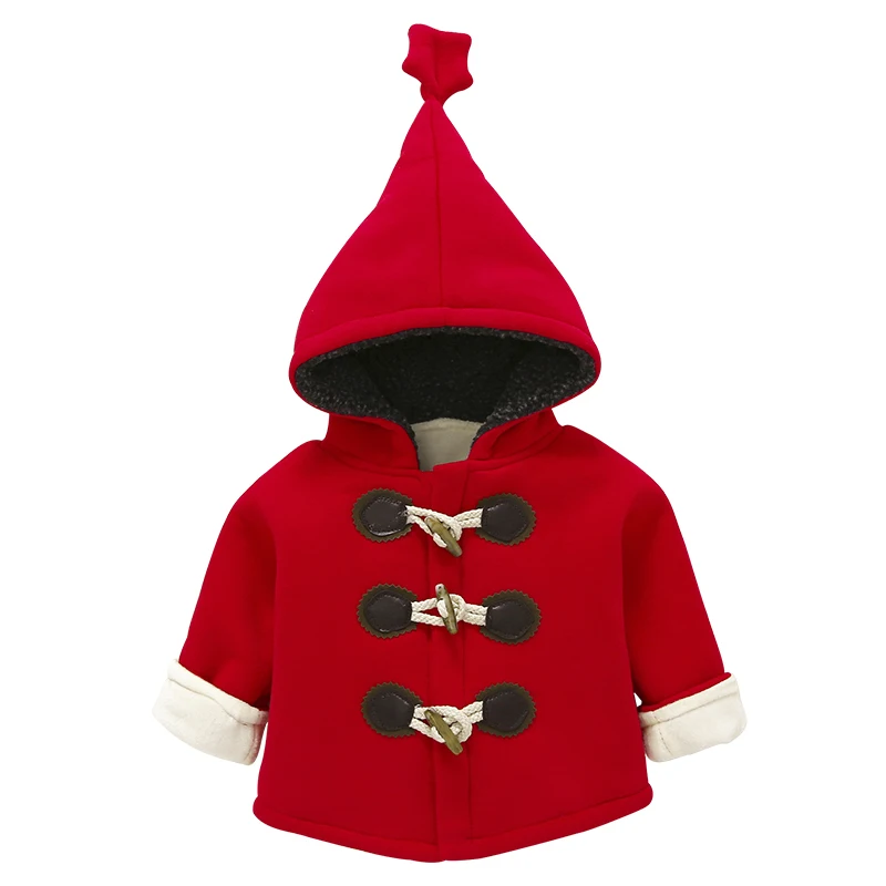 Новинка Детские Зимние куртки для мальчиков и девочек теплые пальто с капюшоном