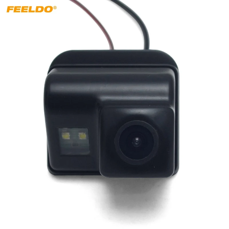 FEELDO 1Set Special Car Reversing Rear View Camera For Mazda CX-5 CX-7 CX-9 Mazda 3/6 Parking Camera #MX4824
FEELDO 1Set Special Car Reversing Rear View Camera For Mazda CX-5 CX-7 CX-9 Mazda 3/6 Parking Camera #MX4824