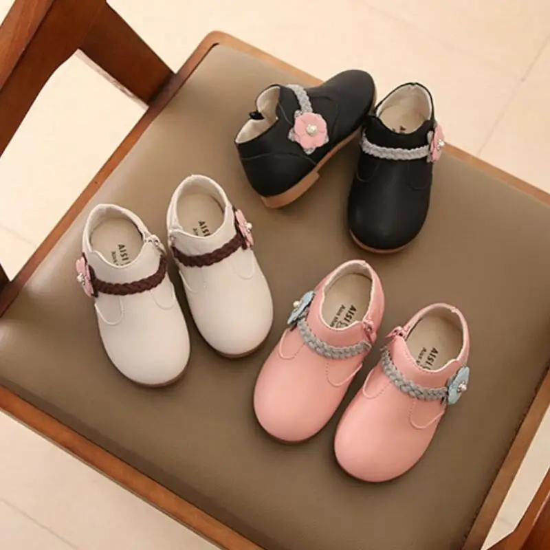 Girls boots children's autumn new fashion flowers princess baby shoes casual soft bottom non-slip girls shoes Tree Wrasse
Girls boots children's autumn new fashion flowers princess baby shoes casual soft bottom non-slip girls shoes Tree Wrasse